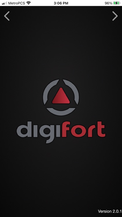 Digifort Mobile Client