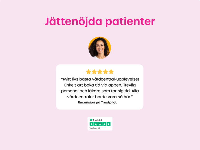 Hälsa Hemma vårdcentral