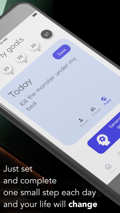 Unpasso - daily improvements