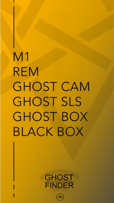Ghost Finder Pro Screenshot