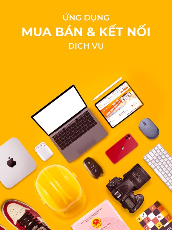 Screenshot #4 pour Chợ Tốt -Chuyên mua bán online