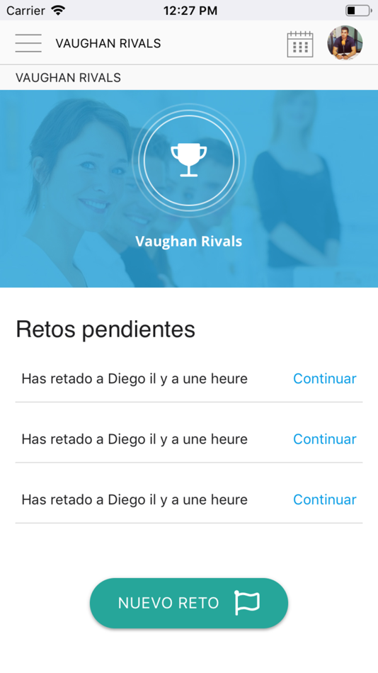 #5. Vaughan Student World (iOS) Oleh: Vaughan Systems