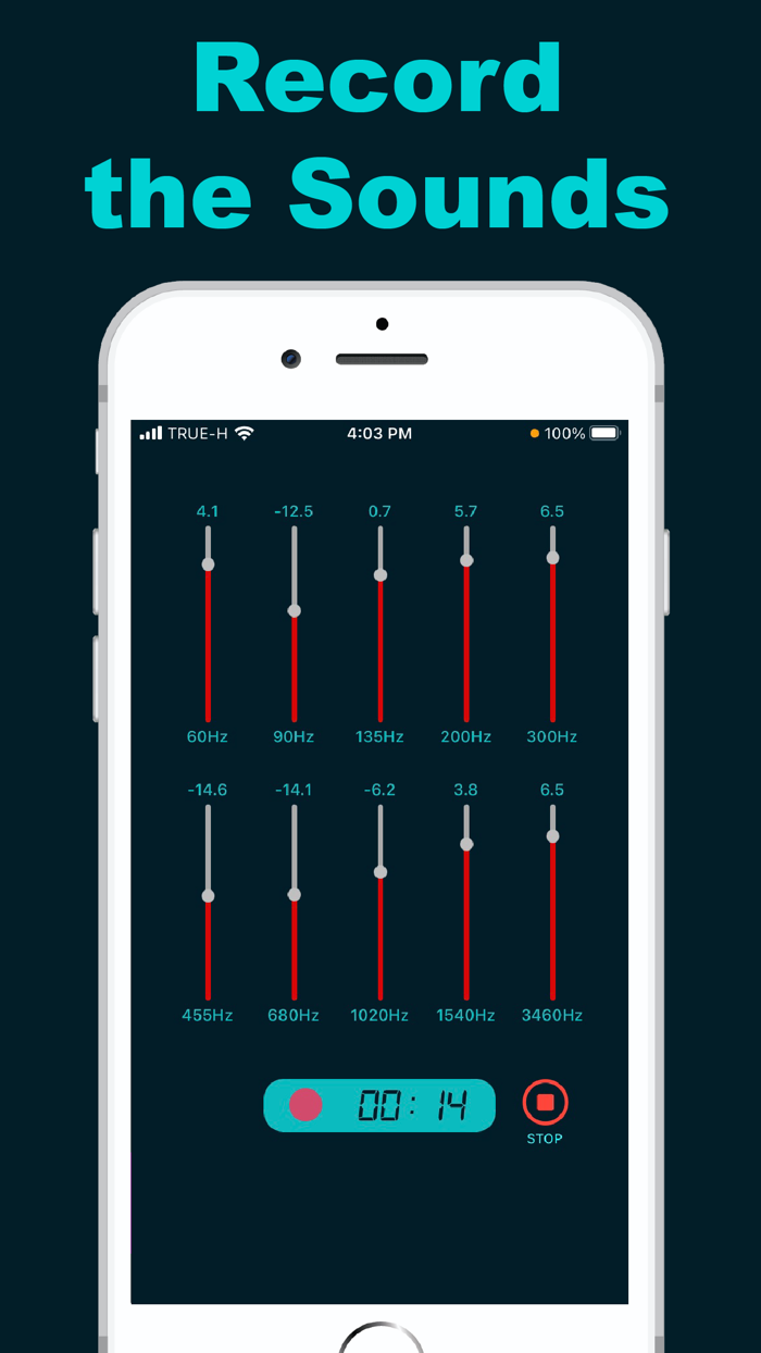 Hearing Boost - Sounds Booster