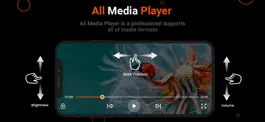 Game screenshot Media Player : HD Video Player hack
