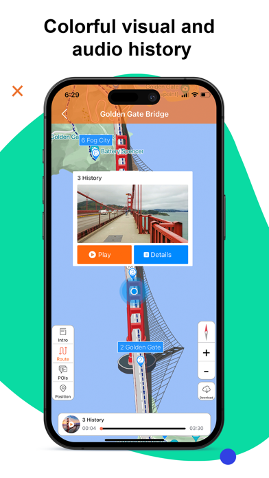 Guidee: Tours & Travel Screenshot