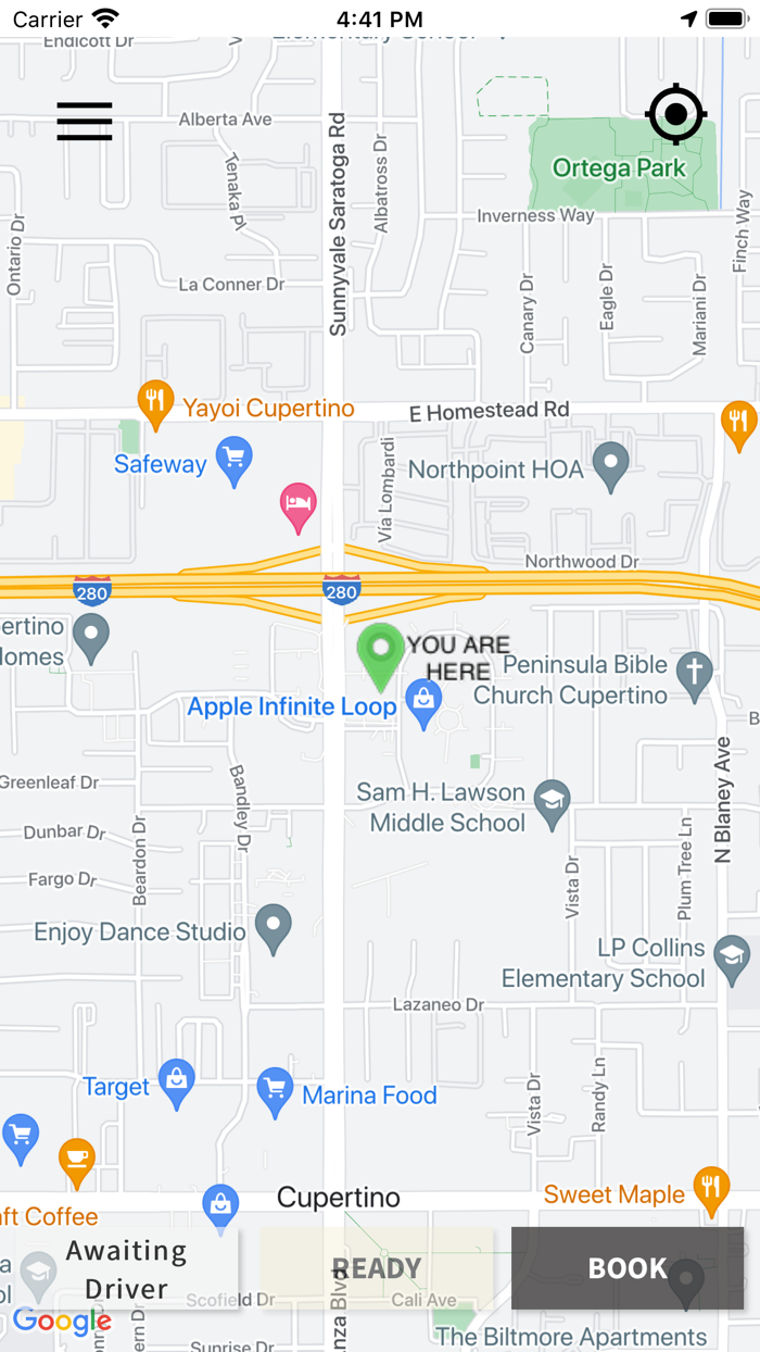 GET-A-RIDE by Germantown Cab