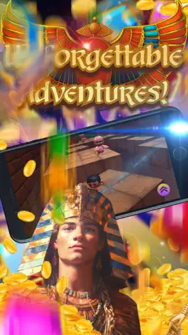 Game screenshot Cleo's Hidden Treasure apk