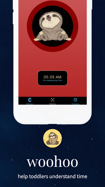 Woohoo Toddler Clock screenshot-3