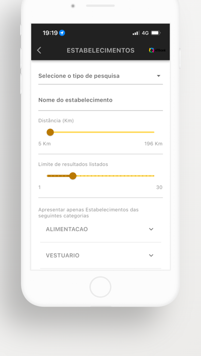 4TBank - Convênio Screenshot