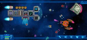 Stellar Mines: Space Miner 2D screenshot #3 for iPhone