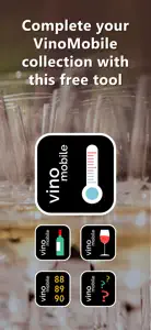 Wine Temperatures screenshot #6 for iPhone