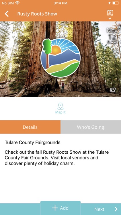 Discover Tulare County screenshot-6