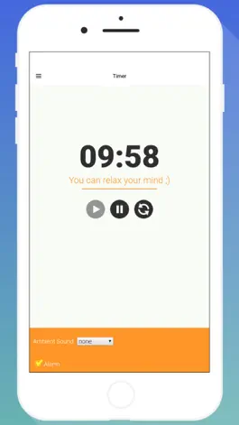 Game screenshot Meditation Timer App mod apk