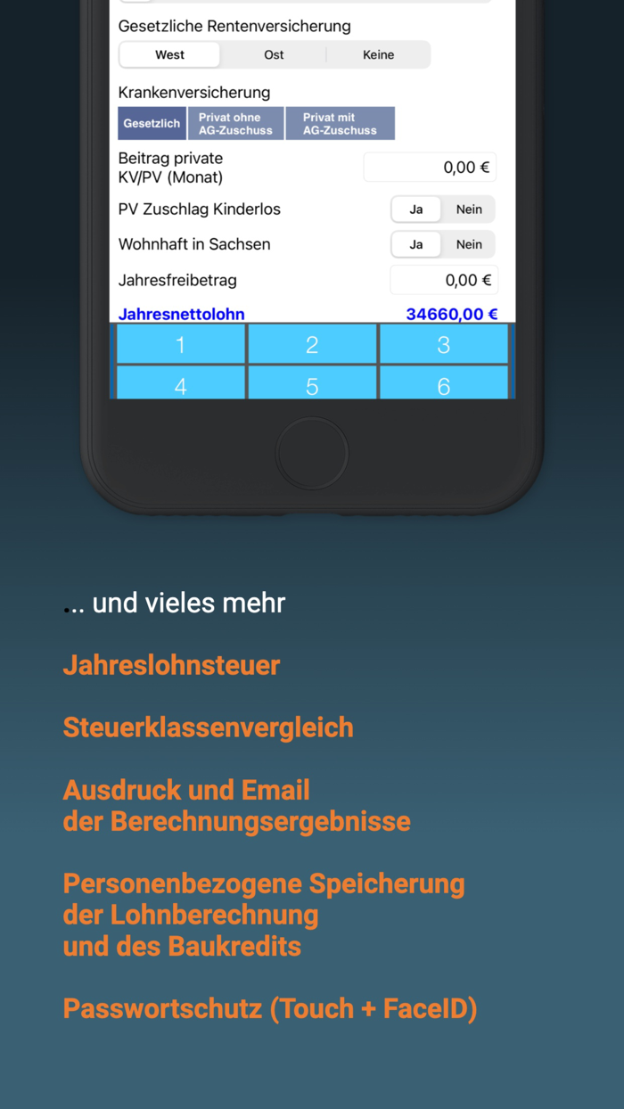 iLohnKredit Pro 2024