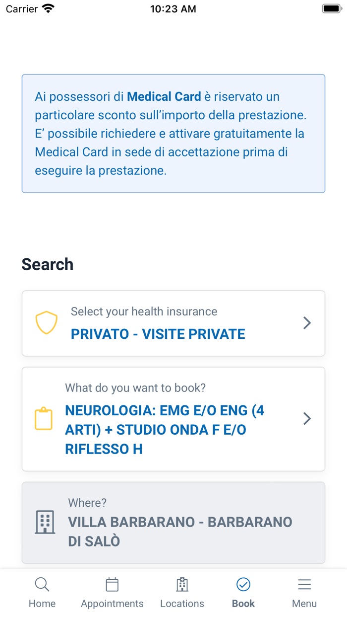 Villa Gemma e Villa Barbarano