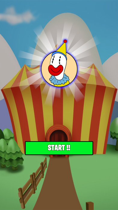 Circus Clown Monster BanBan Screenshot
