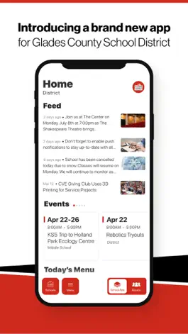 Game screenshot Glades County School District mod apk