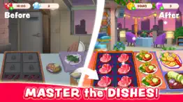 chef & friends: cooking game iphone screenshot 4