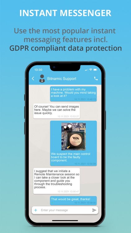 bitnamic CONNECT screenshot-5