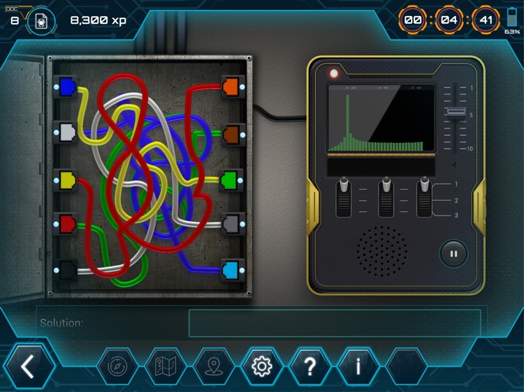 Cluetivity Operation Mindfall screenshot-5
