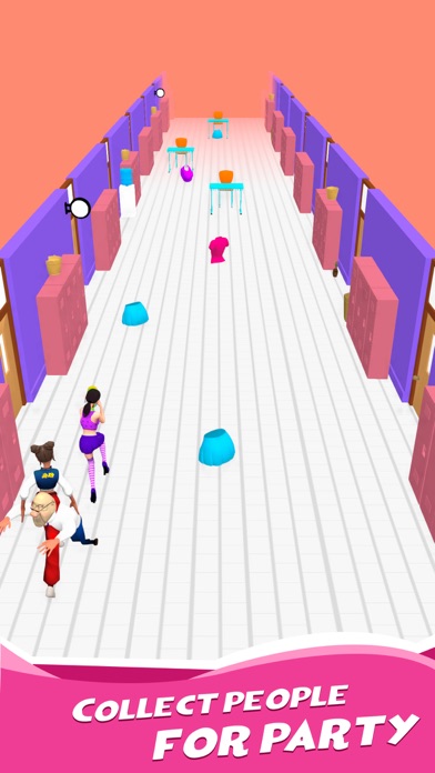 Party School 3D Screenshot