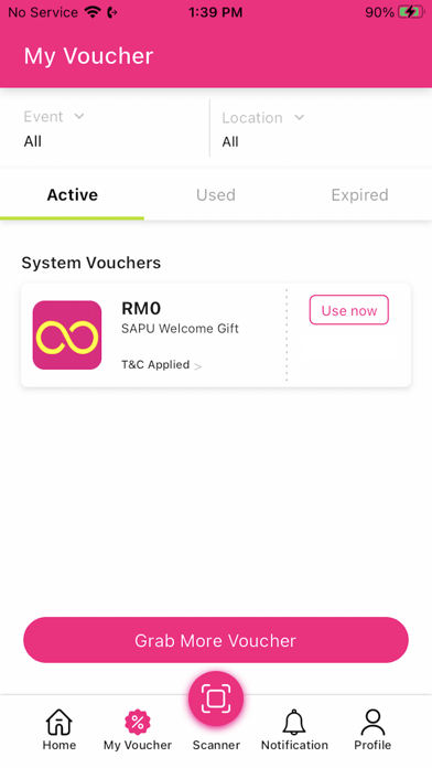 MySapu Screenshot