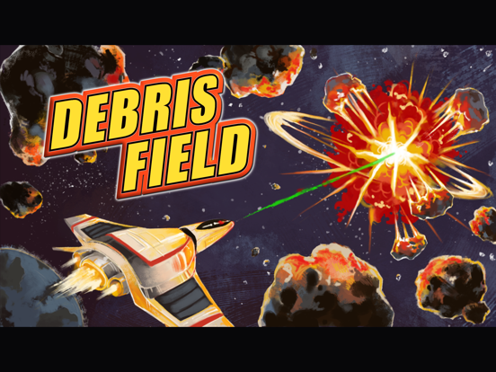 Debris Fieldのおすすめ画像1