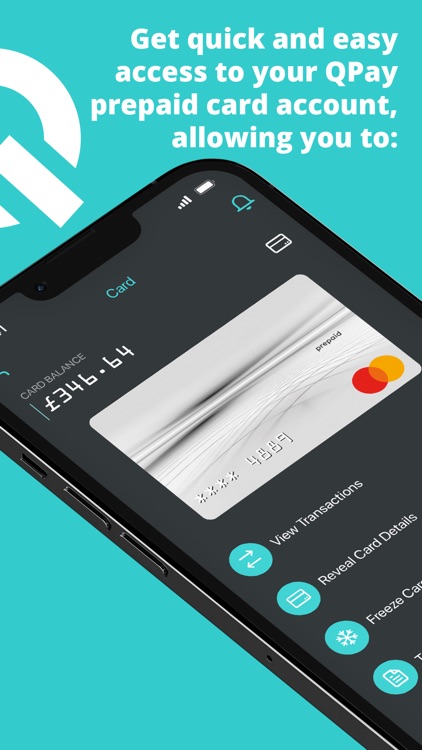 QPay My Card Services