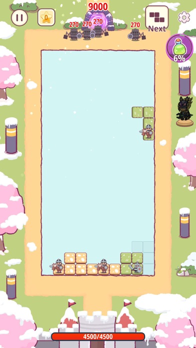 Block War -Adventure Master Screenshot