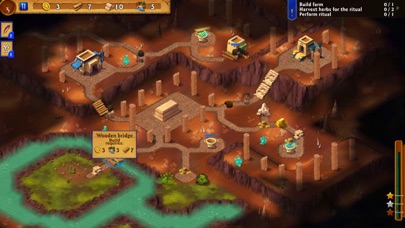 Heroes of Egypt Screenshot