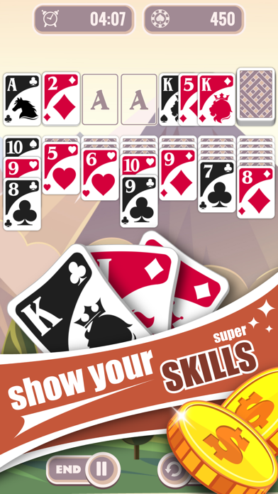 Big Win Solitaire: Cash Prizes screenshot 3