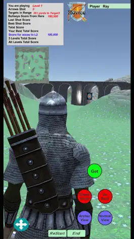 Game screenshot Feudal Archery 24 mod apk