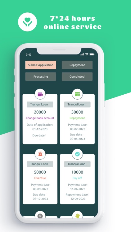 Vishawas Loan-instant loan app screenshot-4