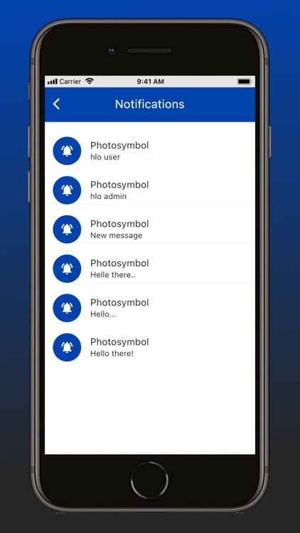 Photo-Symbol screenshot-5