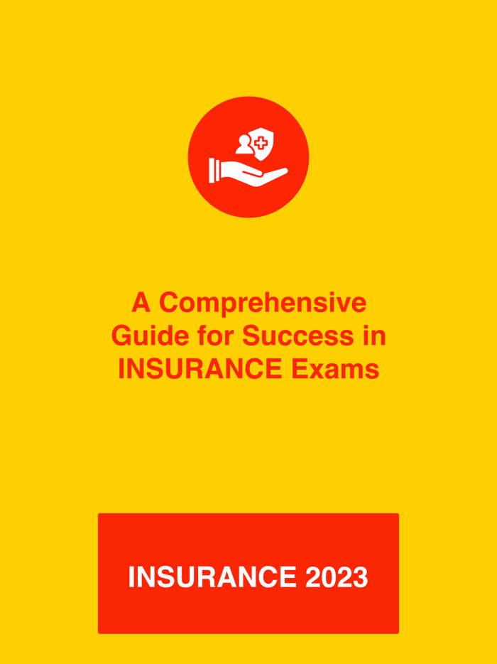 Insurance Agent Prep 2023