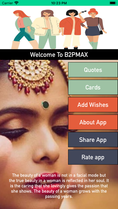 Screenshot #3 pour B2PMAX