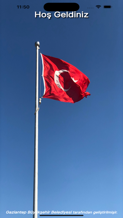Eğitim Şehri Gaziantep Screenshot