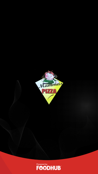 Mammas Pizza. Screenshot