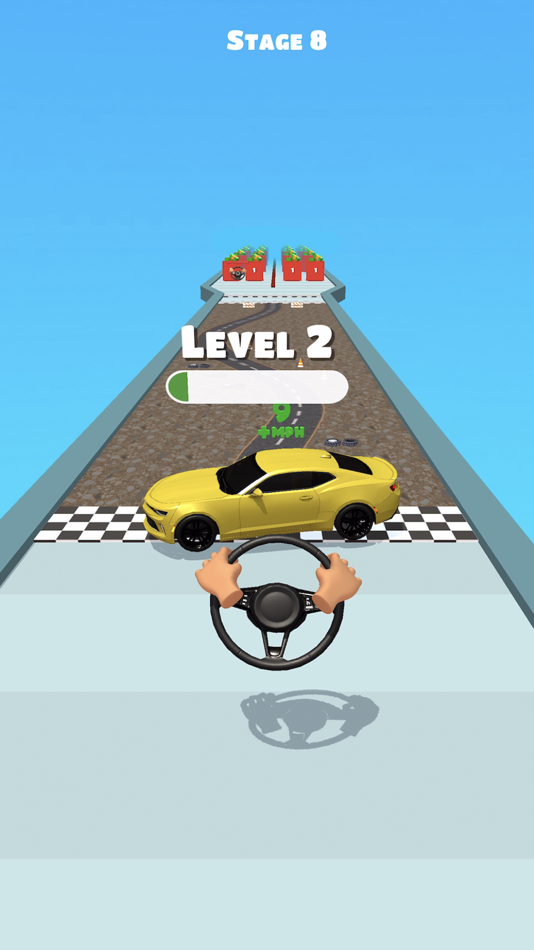 #6. Active Driver (iOS) 由: Ali Can Uncu