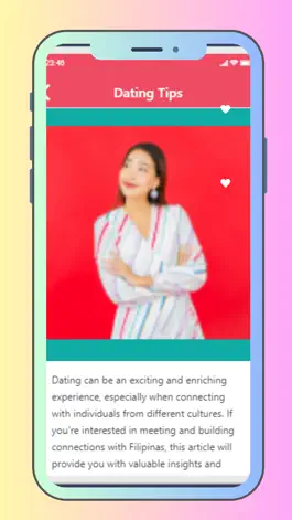 Game screenshot Meet Filipinas Today hack