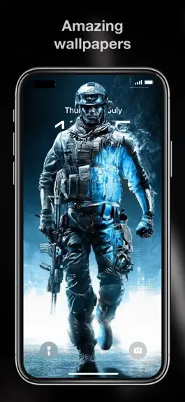 Game screenshot Gaming Wallpapers Best 4k hack