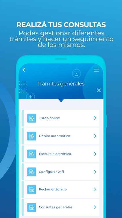 Express Telecomunicaciones screenshot-4