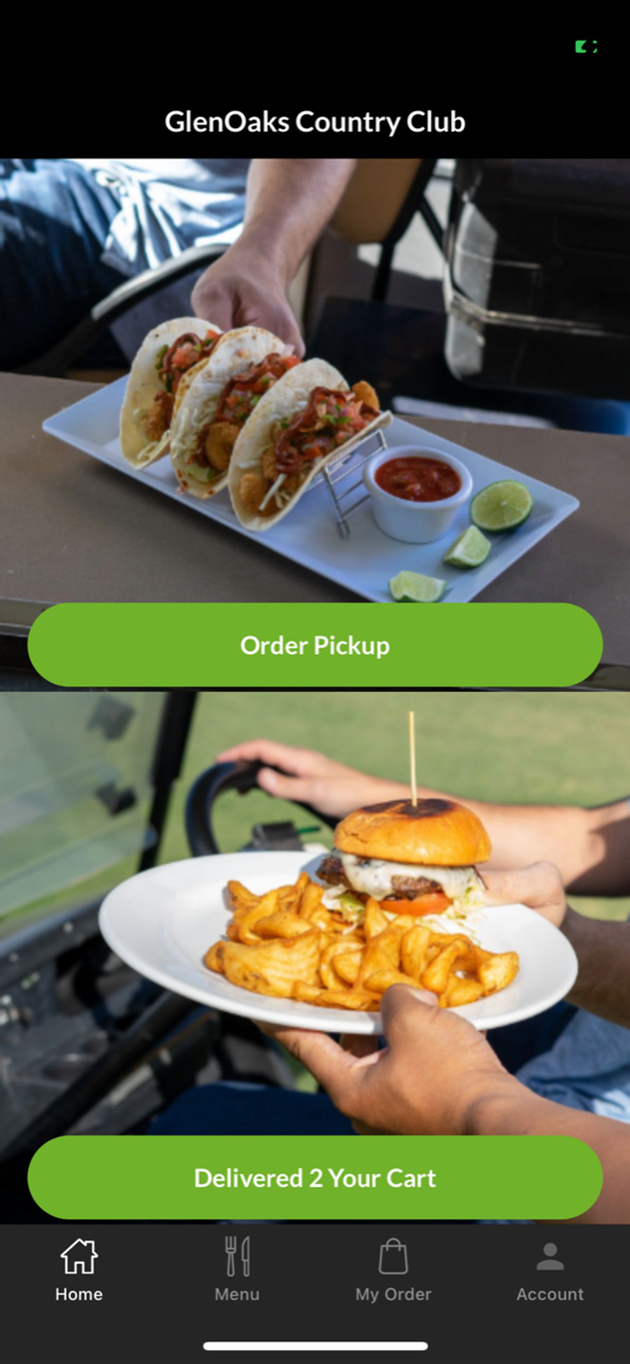 GlenOaks Country Club