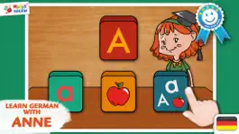 Game screenshot ABC-SCHOOL Learn with Anne mod apk