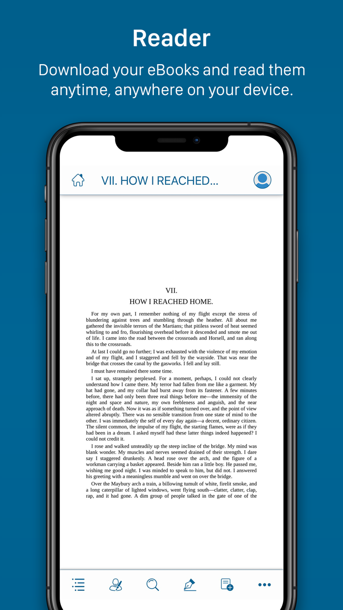 ProLiteracy eBook Reader