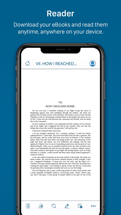ProLiteracy eBook Reader