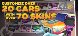 Game screenshot Redline Royale apk