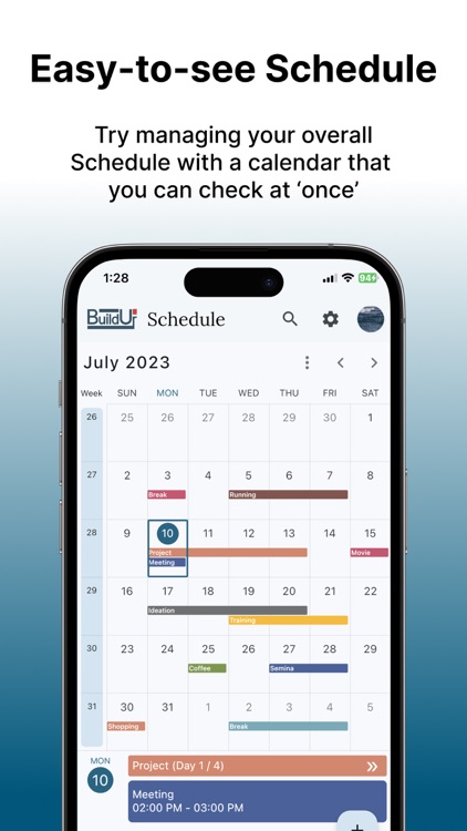 Build Ur: Build your Life
