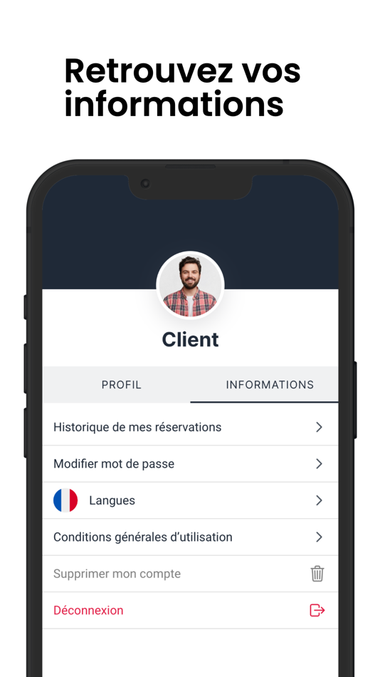 #4. Mon app VTC (iOS) Podle: RENOVAH