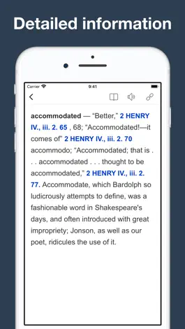 Game screenshot A Shakespearean Grammar apk